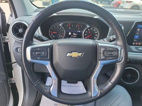Certified 2019 Chevrolet Blazer LT w/ Sun and Wheels Package image 13
