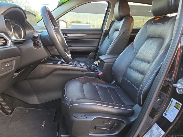 Used 2025 MAZDA CX-5 AWD 2.5 S w/ Preferred Package image 10