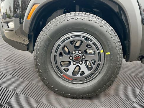 New 2026 Nissan Frontier PRO-4X w/ Tow Package image 29