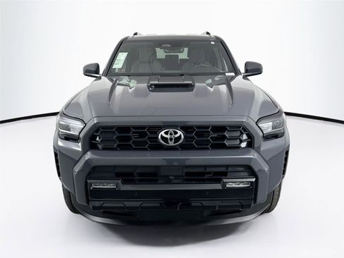 Certified 2025 Toyota 4Runner TRD Sport image 8