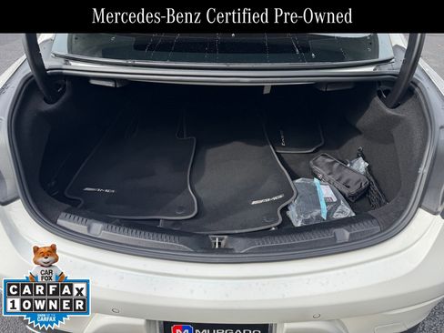 Certified 2022 Mercedes-Benz E 450 Coupe image 26