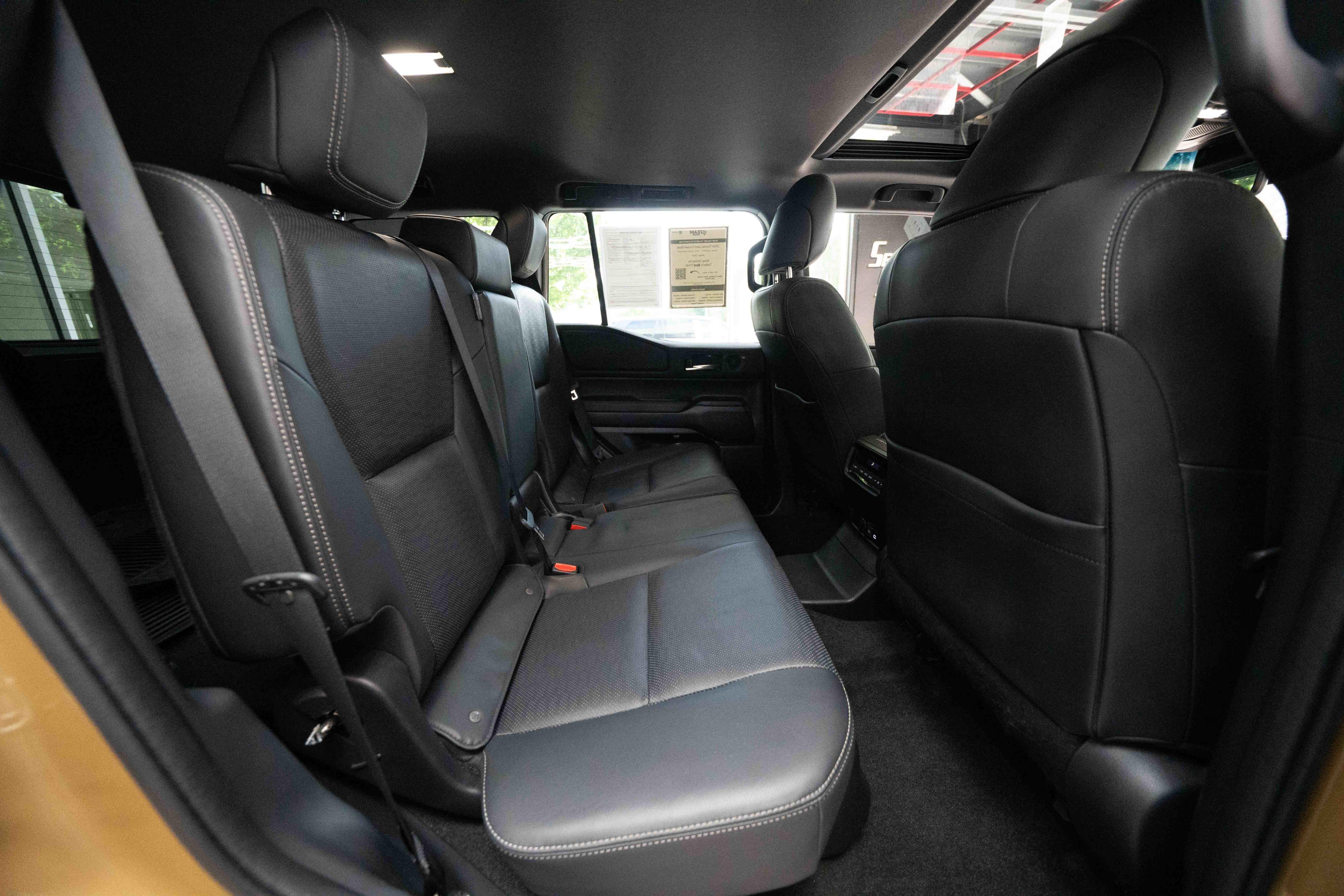 Used 2024 Toyota Land Cruiser w/ Premium Package AWD/4WD image 25