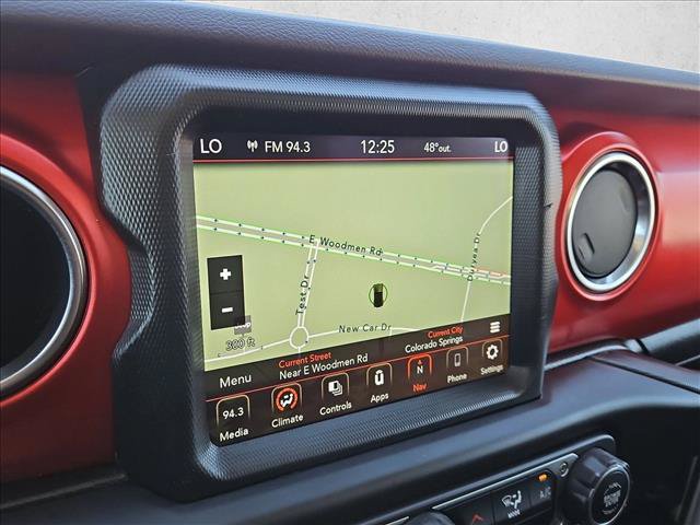 Used 2021 Jeep Wrangler Unlimited Rubicon AWD/4WD image 13