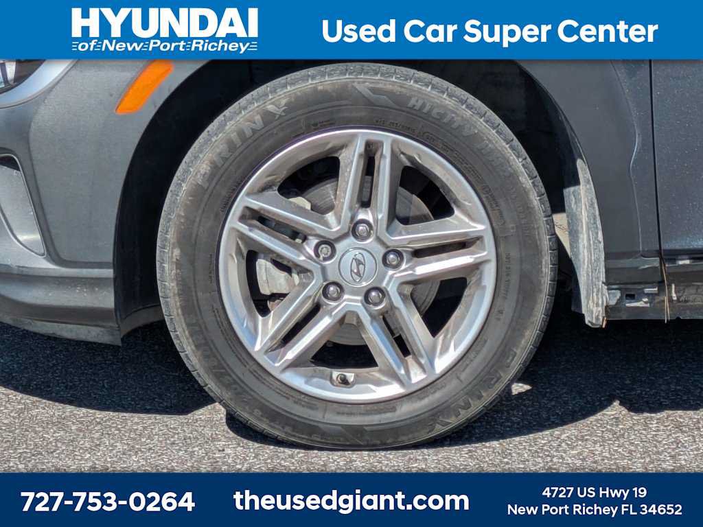 Used 2022 Hyundai Kona SE FWD image 10