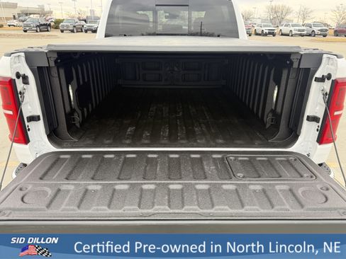 Used 2025 RAM 1500 Limited image 11