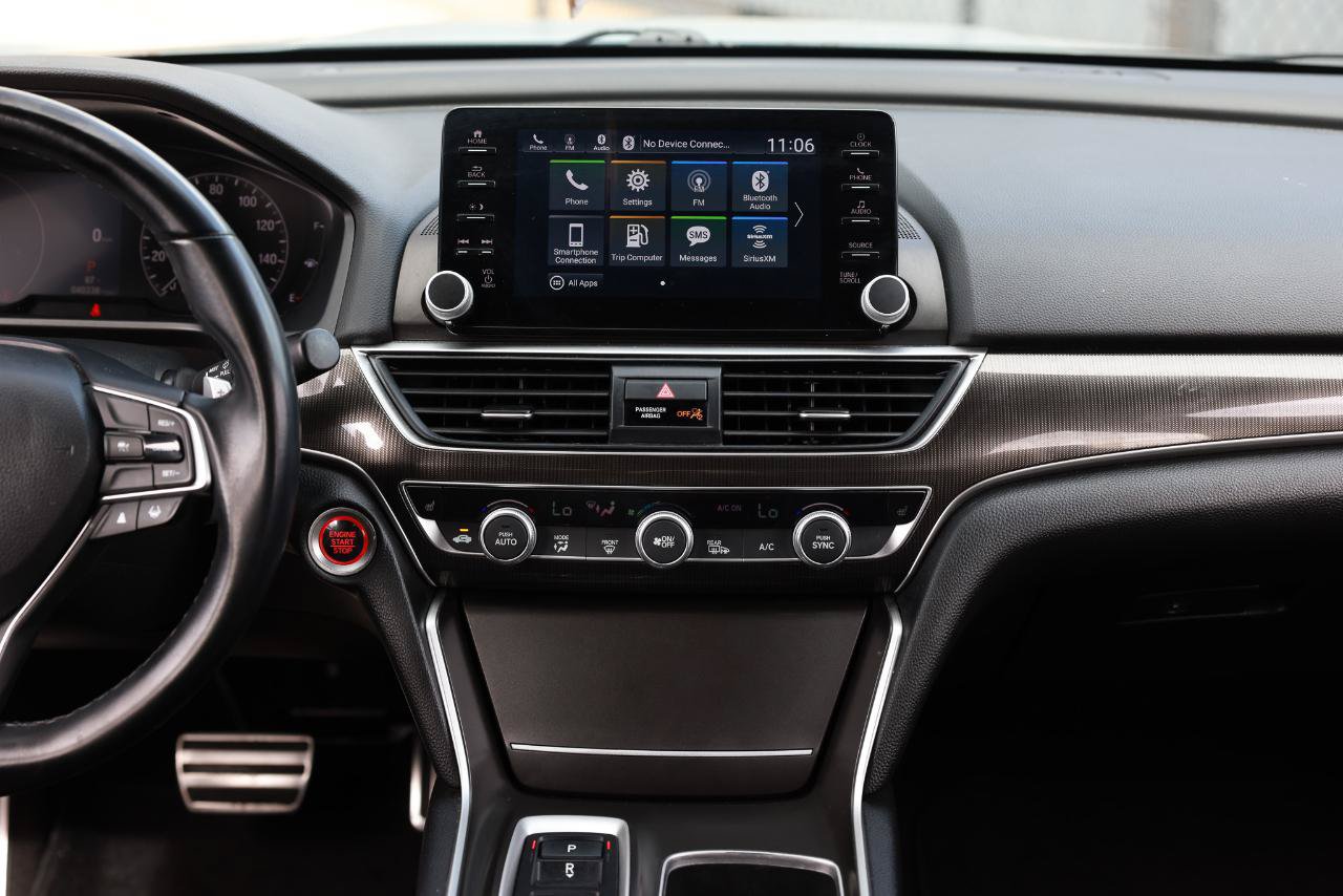 Used 2022 Honda Accord Sport image 37