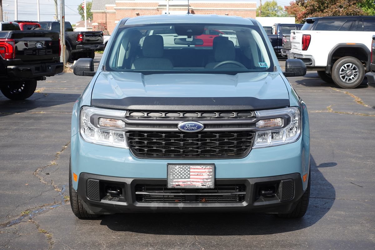 Used 2023 Ford Maverick XLT w/ Equipment Group 300A Standard AWD/4WD image 5