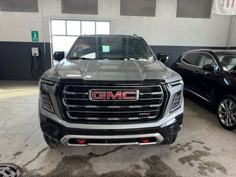 New 2026 GMC Yukon AT4 w/ AT4 Premium Package image 2