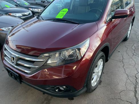 Used 2014 Honda CR-V EX image 9