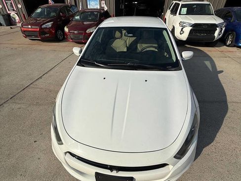 Used 2016 Dodge Dart SXT image 21