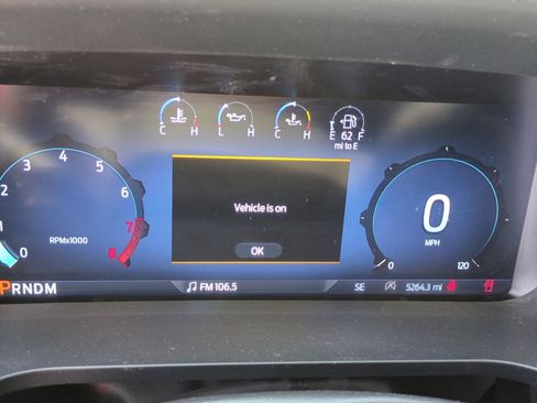 Used 2024 Ford F150 STX w/ STX Black Appearance Package AWD/4WD image 19