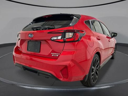 Certified 2025 Subaru Impreza RS image 5