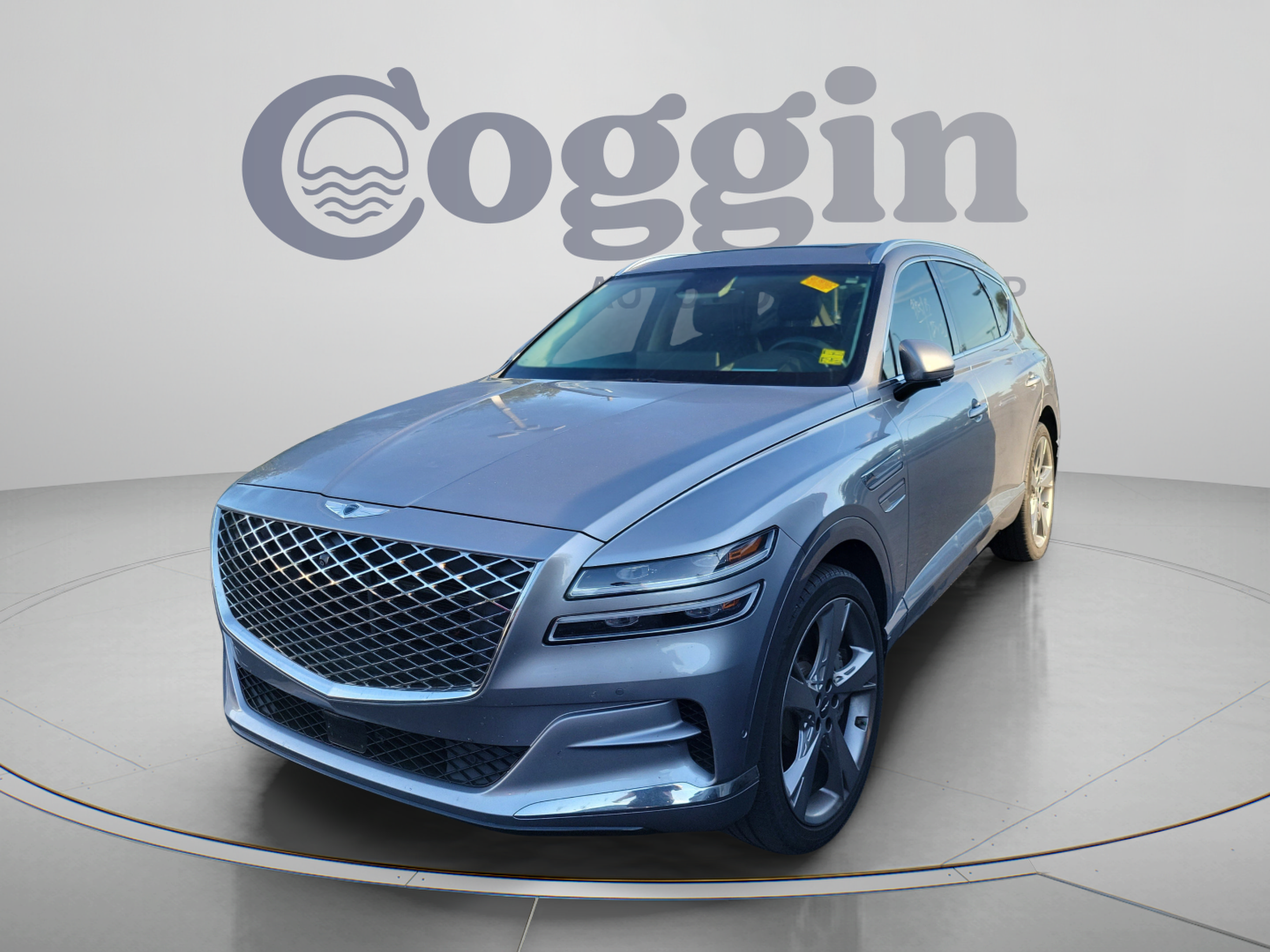 Used 2021 Genesis GV80 3.5T w/ Prestige Package 07 AWD/4WD image 1