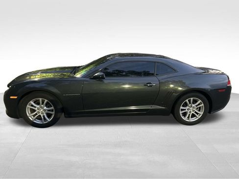 Used 2015 Chevrolet Camaro LS w/ Silver Rally Stripe Package image 11