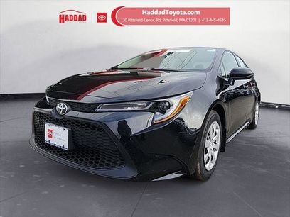 Certified 2022 Toyota Corolla LE