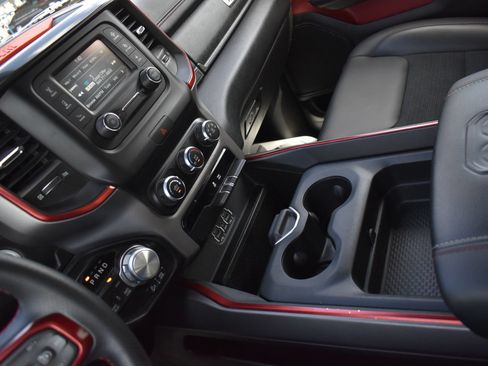 Used 2019 RAM 1500 Rebel AWD/4WD image 23