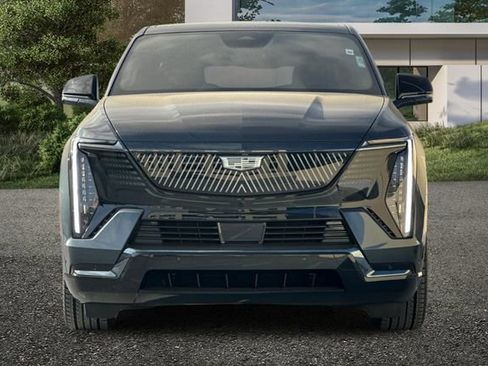 New 2026 Cadillac Escalade IQ Sport 1 w/ LPO, ONYX Package image 9