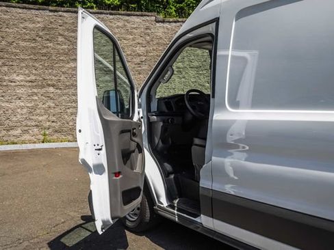 Used 2024 Ford Transit 350 148 High Roof Extended w/ Load Area Protection Package RWD image 21