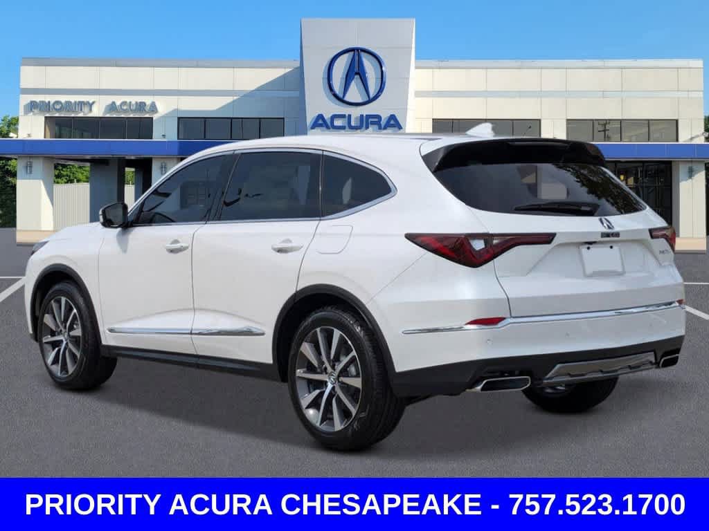 Used 2026 Acura MDX w/ Technology Package FWD image 3