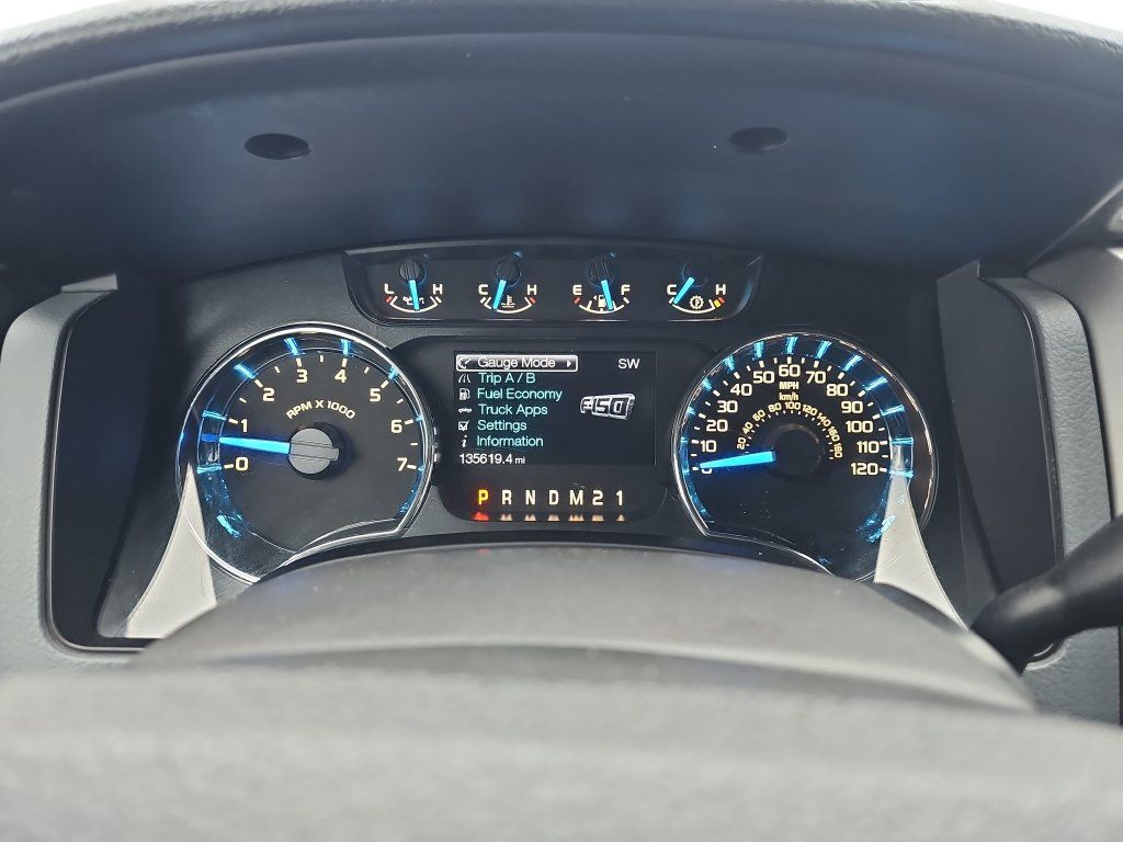 Used 2014 Ford F150 XLT w/ Equipment Group 302A Luxury RWD image 19