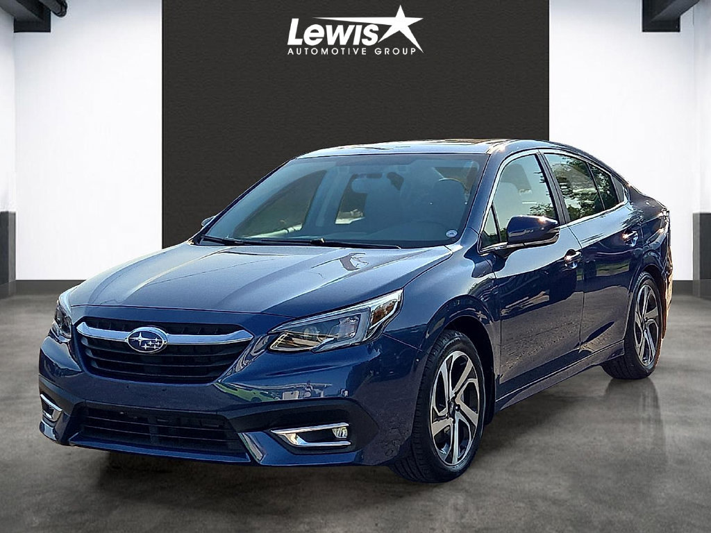Used 2022 Subaru Legacy Limited w/ Popular Package #3 AWD/4WD image 1