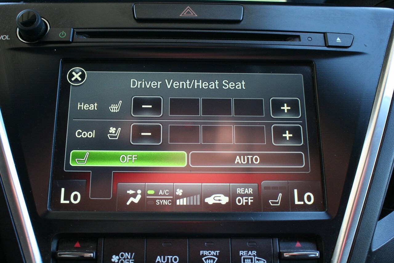 Used 2016 Acura MDX w/ Advance & Entertainment Pkg AWD/4WD image 21