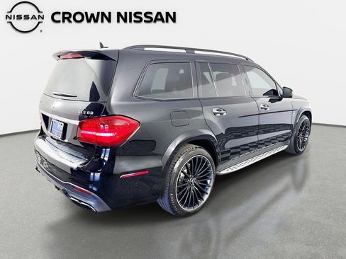 Used 2018 Mercedes-Benz GLS 63 AMG 4MATIC image 5