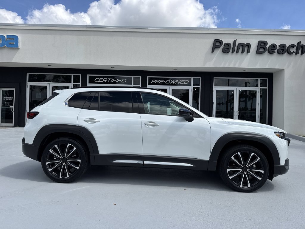 New 2026 MAZDA CX-50 AWD 2.5 S w/ Accent Package image 23