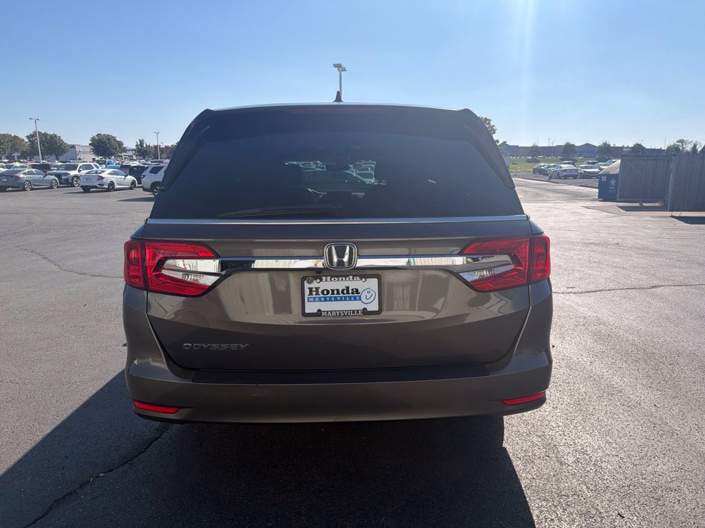 Used 2019 Honda Odyssey EX-L image 6