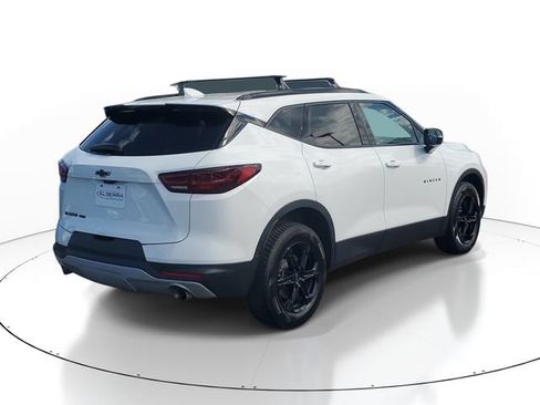 Certified 2023 Chevrolet Blazer LT w/ Sound & Technology Package AWD/4WD image 4
