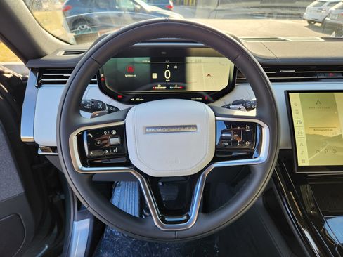 New 2026 Land Rover Range Rover Sport SE image 15