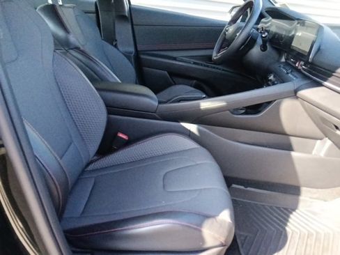 Used 2024 Hyundai Elantra N Line image 30