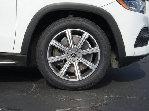 Used 2021 Mercedes-Benz GLS 450 4MATIC image 4