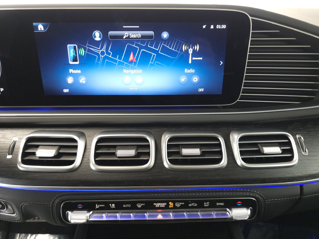 Used 2025 Mercedes-Benz GLE 63 AMG S image 16