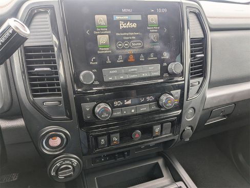 Used 2021 Nissan Titan PRO-4X w/ Pro-4x Utility Package image 11