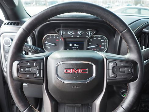 Used 2019 GMC Sierra 1500 AT4 w/ AT4 Premium Package image 28