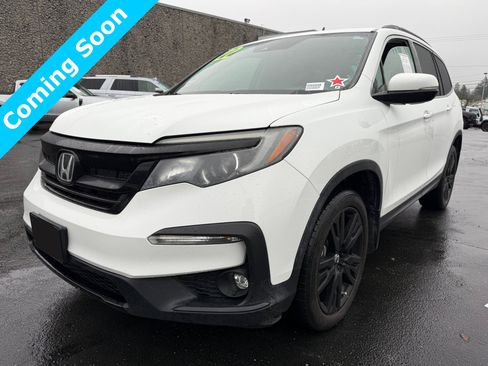 Used 2022 Honda Pilot Special Edition image 3