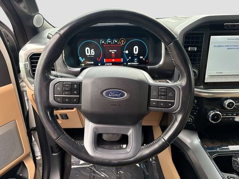 Used 2023 Ford F150 Lariat w/ Equipment Group 502A High AWD/4WD image 11
