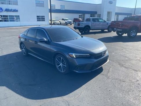 Used 2024 Honda Civic Touring image 7