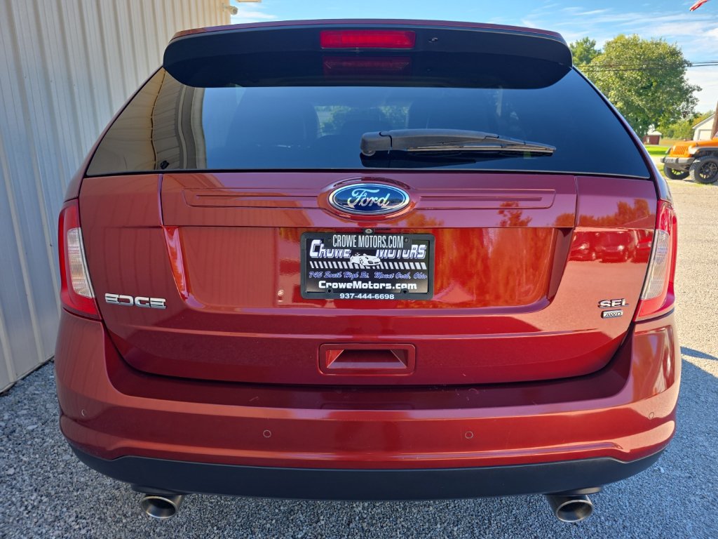 Used 2014 Ford Edge SEL w/ Equipment Group 205A AWD/4WD image 6