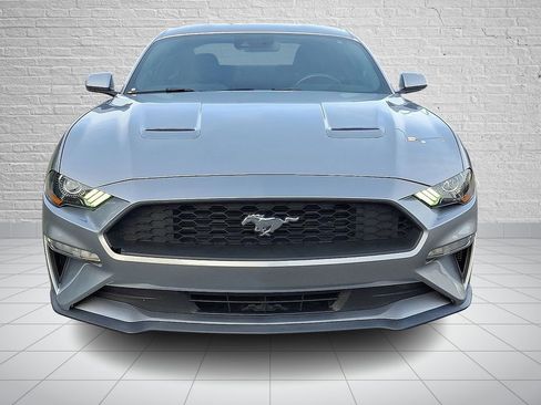 Used 2020 Ford Mustang Coupe w/ Ford Safe & Smart Package image 3