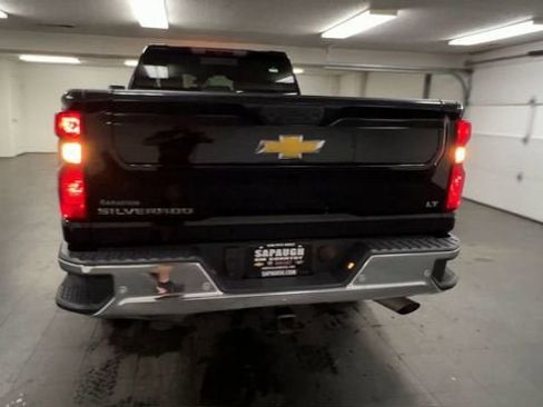 Certified 2024 Chevrolet Silverado 2500 LT w/ All Star Edition AWD/4WD image 7
