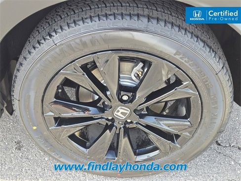 Certified 2023 Honda CR-V Sport Touring image 11