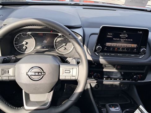 New 2026 Nissan Rogue Dark Armor image 13