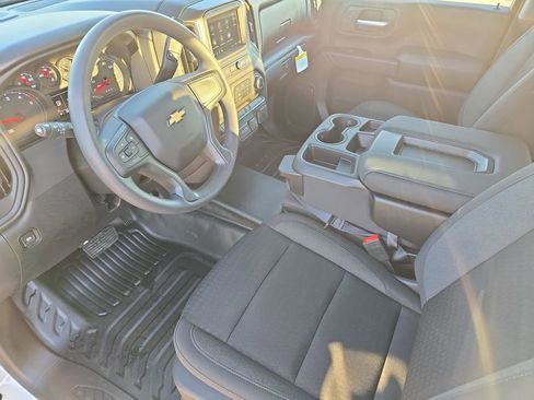 New 2026 Chevrolet Silverado 3500 W/T AWD/4WD image 16