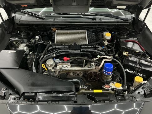 Used 2017 Subaru WRX AWD/4WD image 41