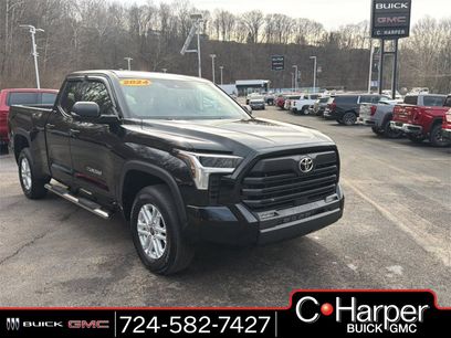 Used 2024 Toyota Tundra SR5