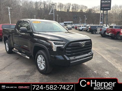 Used 2024 Toyota Tundra SR5 image 1