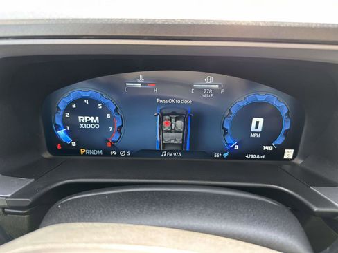 Used 2025 Ford Bronco Sport Badlands w/ Badlands Tech Package image 21