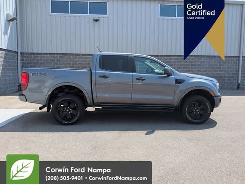 Used 2021 Ford Ranger XLT w/ Equipment Group 302A High AWD/4WD image 2
